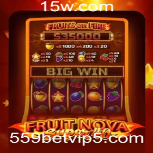 Descubra as Emoções de FruitNovaSuper40 com 559bet vip