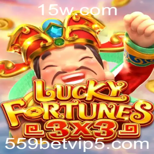LUCKYFORTUNES3x3: Uma Nova Experiência de Jogo Com 559bet VIP